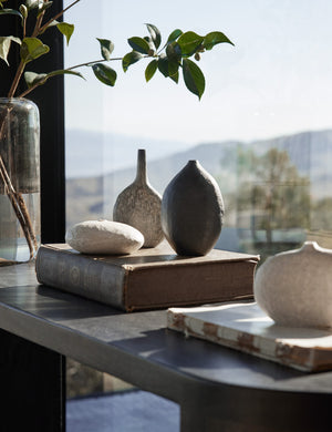 Varying Maple Wood Bud Vases, Medium (1) by Namu Home Goods