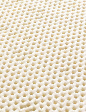 Non-slip L & G rug pad