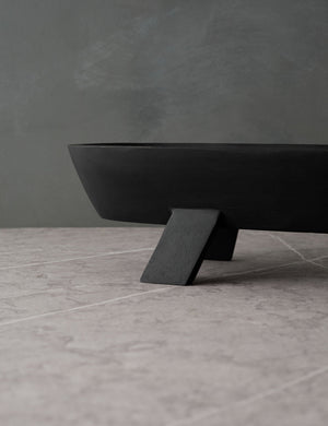 Luzon Footed Tray