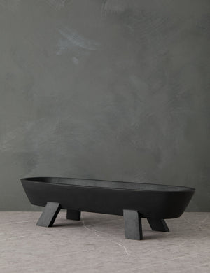 Luzon Footed Tray