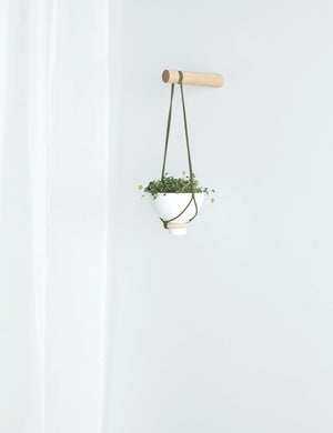 Karla Mini Hanger + Planter