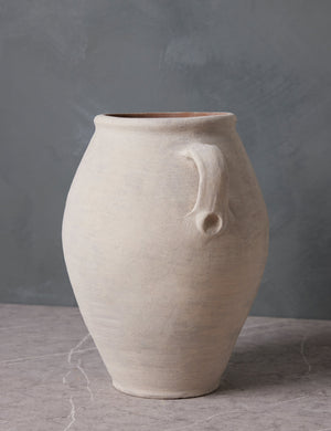 Vintage 2-Handle Pot, Extra Small by Olive Ateliers