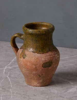 Vintage Turkish Drip Vase, Extra Small by Olive Ateliers
