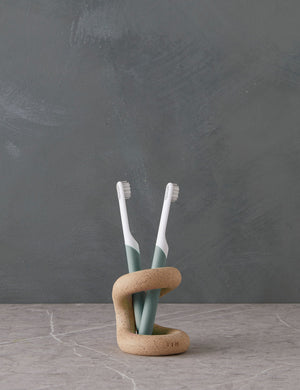 Ood Toothbrush Holder, Speckled by SIN