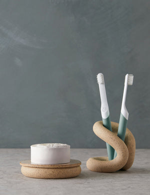 Peb Soap Dish by SIN