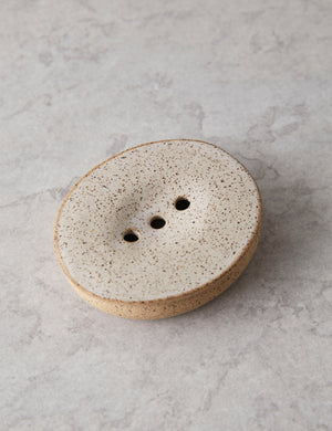 Peb Soap Dish by SIN