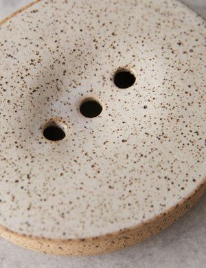 Peb Soap Dish by SIN