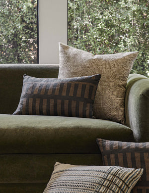 Kellan Lumbar Pillow Cover