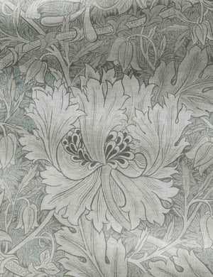 Pure Honeysuckle and Tulip Fabric by Morris & Co.