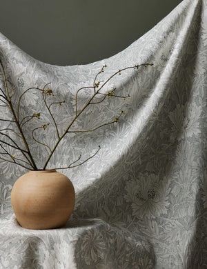 Pure Honeysuckle and Tulip Fabric by Morris & Co.