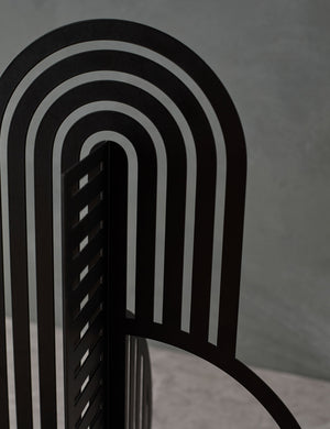 Shadow Candlestick by Kristina Dam Studio