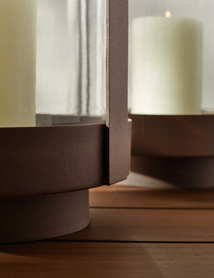 Simao Outdoor Lantern (Set of 2)