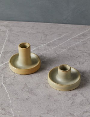 Siv Taper Holders (Set of 2)