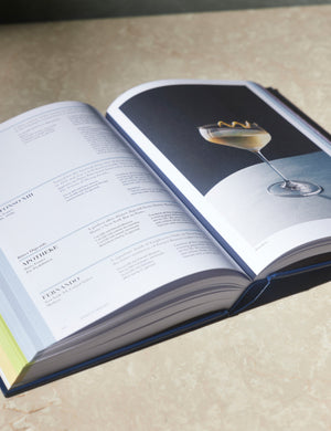 Spirited, Cocktails from Around the World Book by Adrienne Stillman