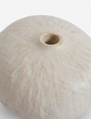 Varying Maple Wood Bud Vases, Small (3) by Namu Home Goods
