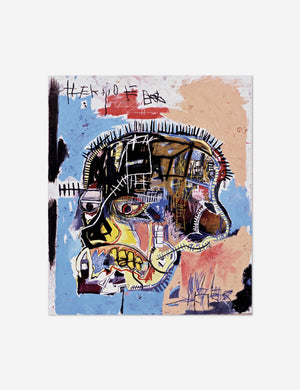 Jean-Michel Basquiat Book by Hans Werner Holzwarth and Eleanor Nairne