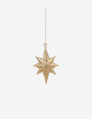Stella Ornament (Set of 2)