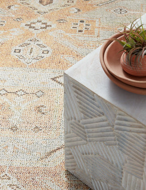 Yasemin Rug, Yellow