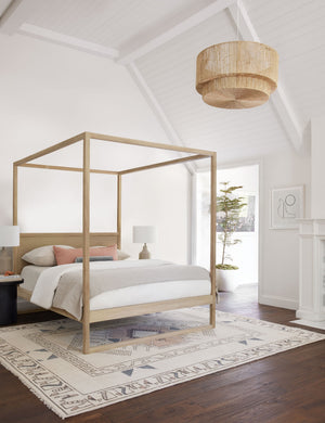 Sayan Pendant Light, Natural