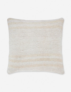 Janella One-of-a-Kind Vintage Pillow
