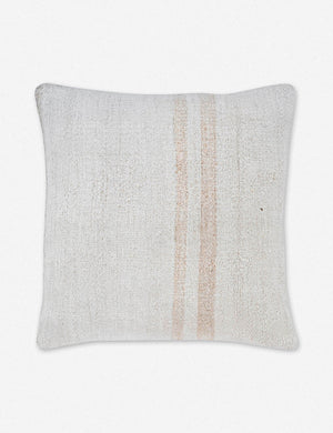 Justeen One-of-a-Kind Vintage Pillow