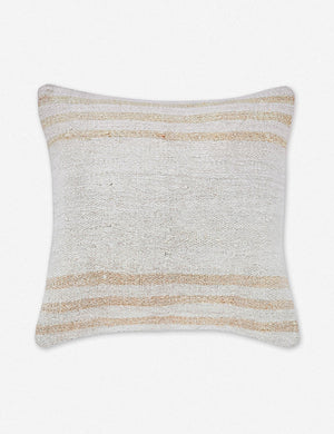 Jimi One-of-a-Kind Vintage Pillow