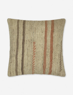 Bashak One-Of-A-Kind Pillow