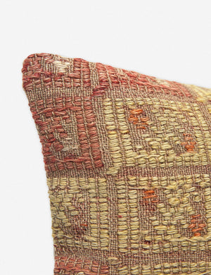 Mediha One-Of-A-Kind Pillow