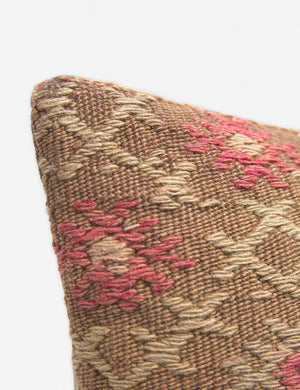Aziza One-Of-A-Kind Pillow