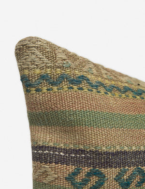 Kupara One-Of-A-Kind Pillow