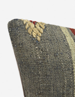 Neshe One-Of-A-Kind Pillow