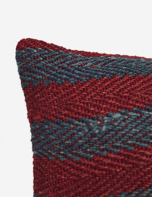 Kamran One-Of-A-Kind Lumbar Pillow