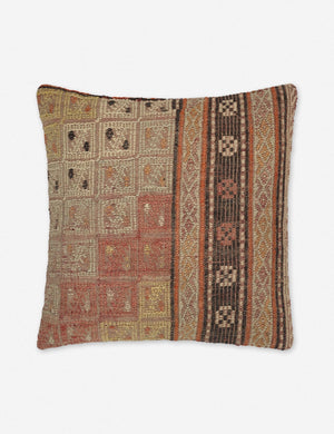 Nektaria One-Of-A-Kind Pillow