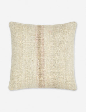 Zsuzsa One-Of-A-Kind Vintage Pillow