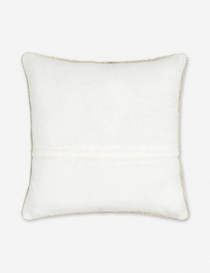 Zsuzsa One-Of-A-Kind Vintage Pillow
