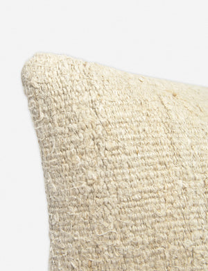 Zsuzsa One-Of-A-Kind Vintage Pillow