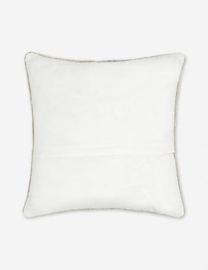 Tzigana One-Of-A-Kind Vintage Pillow