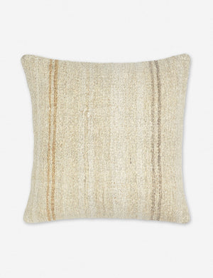 Reza One-Of-A-Kind Vintage Pillow