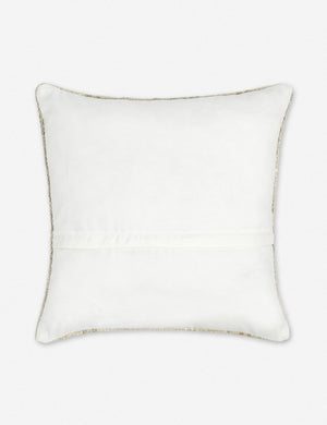 Reza One-Of-A-Kind Vintage Pillow