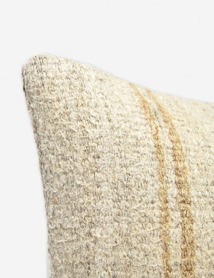 Reza One-Of-A-Kind Vintage Pillow