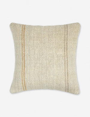 Elonna One-Of-A-Kind Vintage Pillow