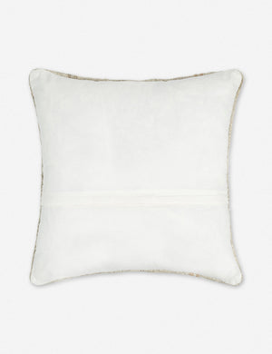 Elonna One-Of-A-Kind Vintage Pillow
