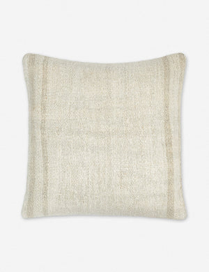 Zizi One-Of-A-Kind Vintage Pillow