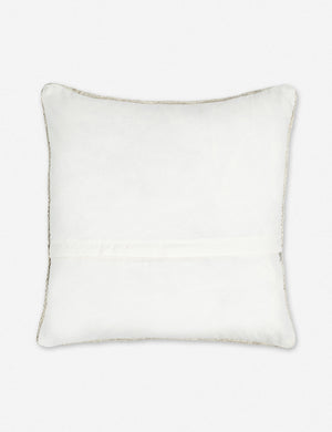 Zizi One-Of-A-Kind Vintage Pillow