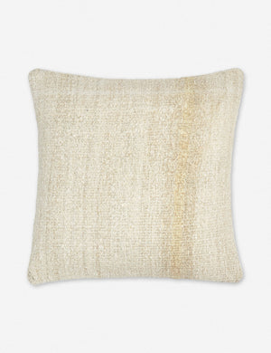 Klari One-Of-A-Kind Vintage Pillow