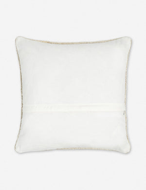 Klari One-Of-A-Kind Vintage Pillow