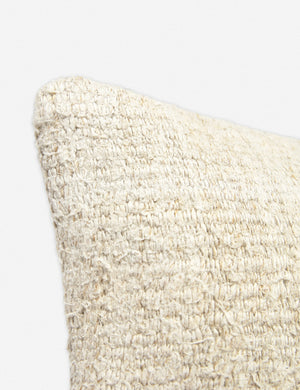 Klari One-Of-A-Kind Vintage Pillow