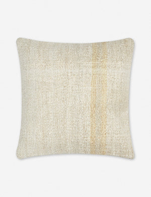 Zaviera One-Of-A-Kind Vintage Pillow