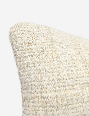 Zaviera One-Of-A-Kind Vintage Pillow