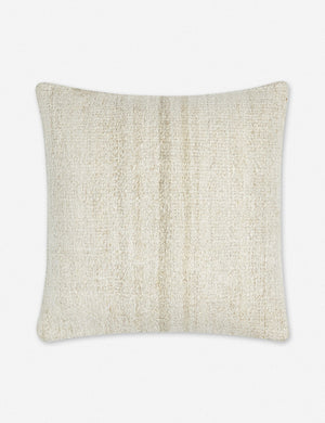 Arlette One-Of-A-Kind Vintage Pillow